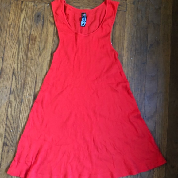 Free People Pimento Tunic, size L - Picture 4 of 4